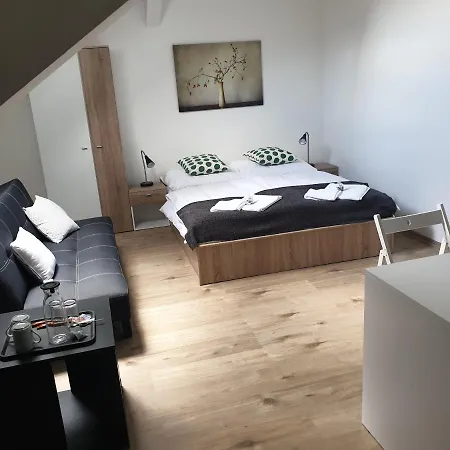 Maison d'hôtes Pribina Nitra