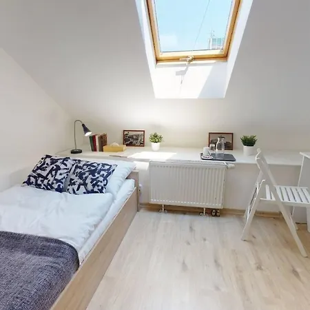 Pribina Maison d'hôtes Nitra