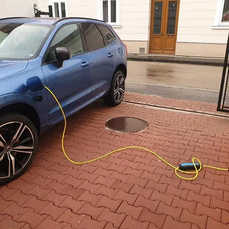 Pribina Maison d'hôtes 3*