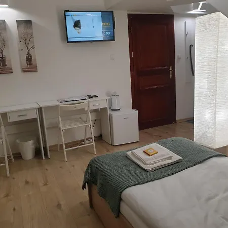 Maison d'hôtes Pribina 3*