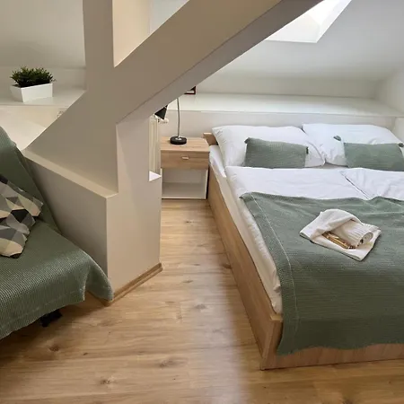 Penzión pre hostí Pribina 3*